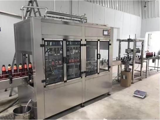 醬類(lèi)灌裝機(jī) 醬類(lèi)灌裝機(jī)